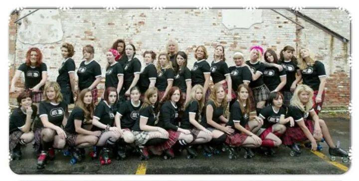 2006 Fort Wayne Derby Girls