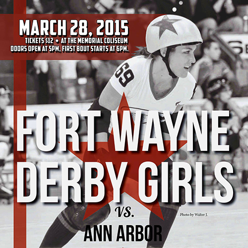 3/28 Home Bout: FWDG vs Ann Arbor