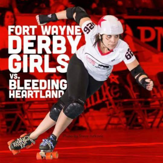 2/21 Home Opener! FWDG vs Bleeding Heartland