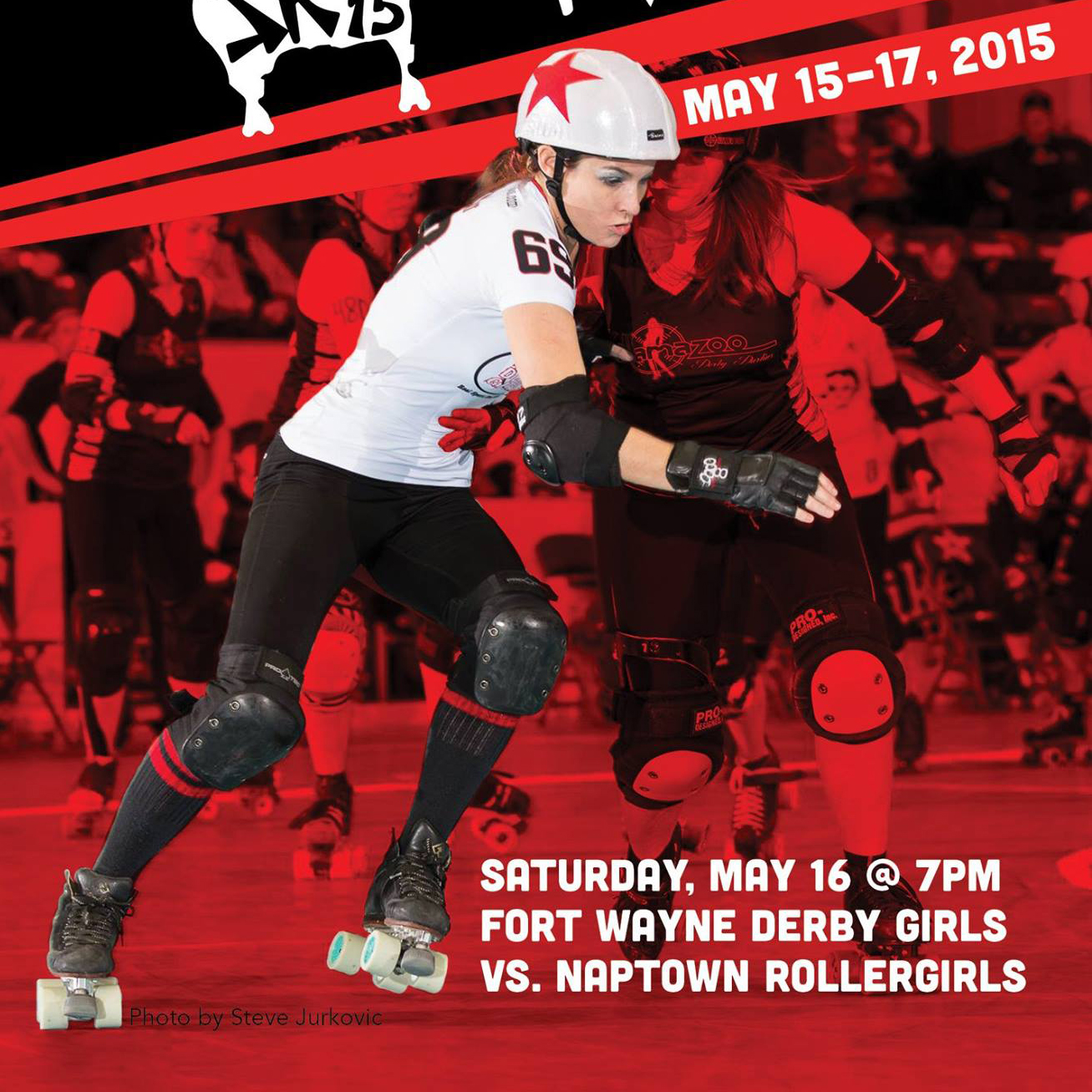 5/16 Home Bout: Bomb Squad vs Naptown